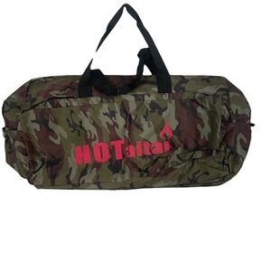 HOTaitai Camouflage Duffel Bag 12X26
BEST OFFER